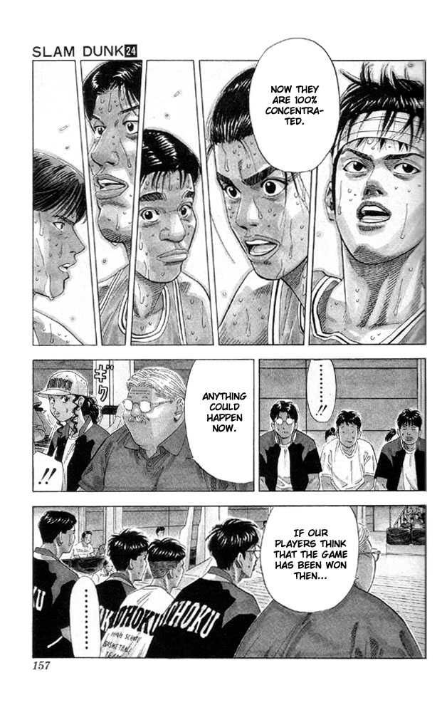 Slam Dunk Chapter 214 8